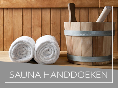 Sauna Handdoeken