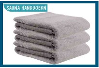 Sauna Handdoeken