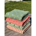 XXL Groen Wellness Handdoek – Met Telefoonzakken & Kussenuitsparing – Voor Strand, Sauna & Massage XXL Groen Wellness Handdoek – Met Telefoonzakken & Kussenuitsparing – Voor Strand, Sauna & Massage