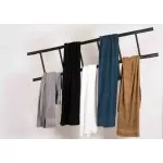Bamboe Handdoek, Zwart, 140x70 cm, 600 gr m2 Bamboe Handdoek, Zwart, 140x70 cm, 600 gr m2