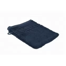 Set van 5 stuks Bamboe Washand – Petrol Blauw – 16x21 cm