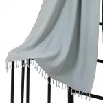 Hamamdoek Licht Groen – Extra Dik – Bamboe & Katoen – 80x160 cm Hamamdoek Licht Groen – Extra Dik – Bamboe & Katoen – 80x160 cm
