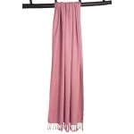 Extra Large Hamamdoek – Voor Strand, Sauna & Meer |95 x 215 cm | Roze