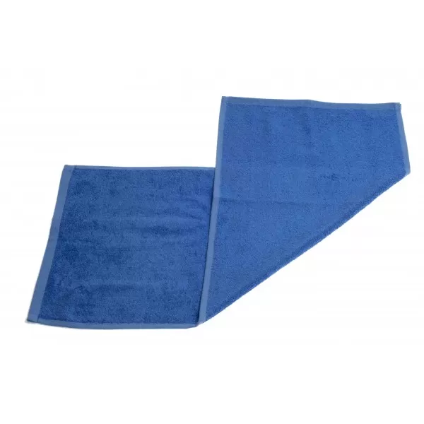 Set van 5 stuks Bamboe Gastendoeken – Blauw – 30x70 cm Set van 5 stuks Bamboe Gastendoeken – Blauw – 30x70 cm