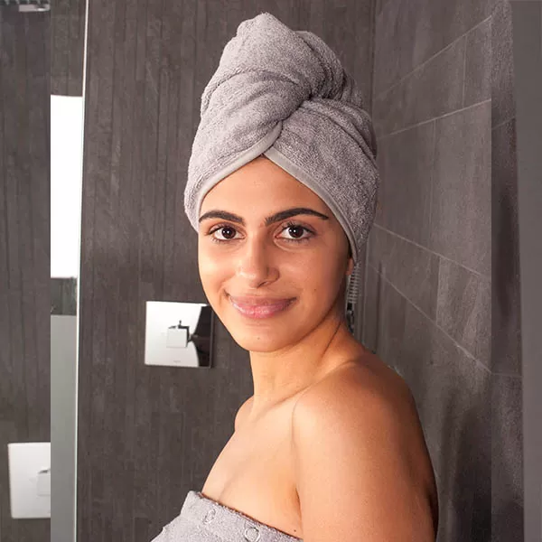 Luxe Haarhanddoeken van Bamboe – Set van 2 | Sauna & Douche | 30x70 cm Luxe Haarhanddoeken van Bamboe – Set van 2 | Sauna & Douche | 30x70 cm