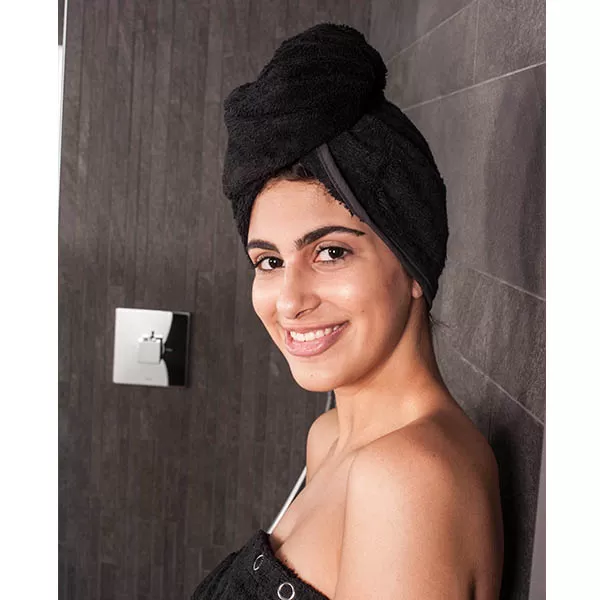Luxe Haarhanddoeken van Bamboe – Set van 2 | Sauna & Douche | 30x70 cm Luxe Haarhanddoeken van Bamboe – Set van 2 | Sauna & Douche | 30x70 cm