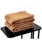 Luxe XXL Bamboe Sauna Handdoek – 90x200 cm – Zacht & Absorberend – 400 g/m² – Bruin Luxe XXL Bamboe Sauna Handdoek – 90x200 cm – Zacht & Absorberend – 400 g/m² – Bruin