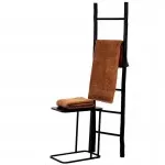 Luxe XXL Bamboe Sauna Handdoek – 90x200 cm – Zacht & Absorberend – 400 g/m² – Bruin Luxe XXL Bamboe Sauna Handdoek – 90x200 cm – Zacht & Absorberend – 400 g/m² – Bruin