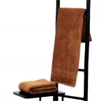 Luxe XXL Bamboe Sauna Handdoek – 90x200 cm – Zacht & Absorberend – 400 g/m² – Bruin Luxe XXL Bamboe Sauna Handdoek – 90x200 cm – Zacht & Absorberend – 400 g/m² – Bruin