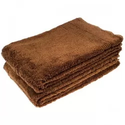 70x140 cm Bamboe badlaken, 600 gr m2 Extra Dik