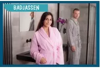Alle Badjassen 