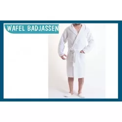 Wafel Badjassen