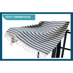 XXL Hamamdoeken 
