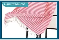 Hamam Strandlaken