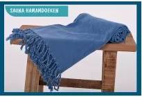 Sauna Hamamdoeken