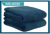 Bamboe Badlakens