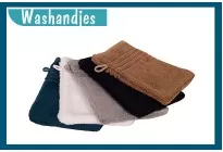 Bamboe Washandjes