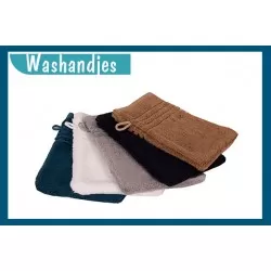 Bamboe Washandjes