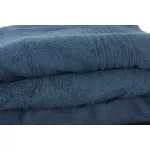 Luxe Bamboe Handdoek – Petrol Blauw | 50 x 100 cm | 600 g/m² Luxe Bamboe Handdoek – Petrol Blauw | 50 x 100 cm | 600 g/m²