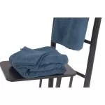 Bamboe Handdoek, Petrol Blauw, 70x140 cm, 600 gr m2