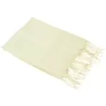 Sjaaltje - omslagdoek - sjaals dames en heren Cream Sjaaltje - omslagdoek - sjaals dames en heren Cream