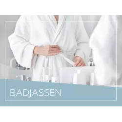 Sauna badjassen