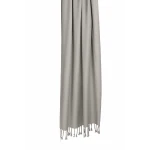 Extra Large Hamamdoek – Voor Strand, Sauna & Meer |95 x 215 cm | Grijs Extra Large Hamamdoek – Voor Strand, Sauna & Meer |95 x 215 cm | Grijs